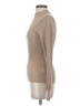 Hem & Thread Tan Turtleneck Sweater Size S - photo 5