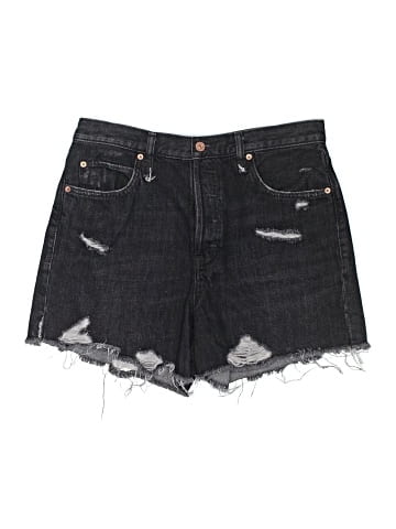 We the Free Denim Shorts (view 1)