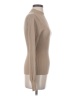 Hem & Thread Tan Turtleneck Sweater Size S - photo 4