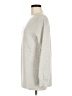 Ella Moss Ivory Long Sleeve T-Shirt Size M - photo 5