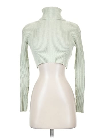 Maeve by Anthropologie Long Sleeve Turtleneck (view 1)
