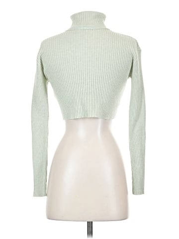 Maeve by Anthropologie Long Sleeve Turtleneck (view 2)