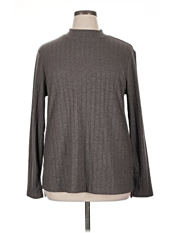 Matty M Long Sleeve Turtleneck (view 1)