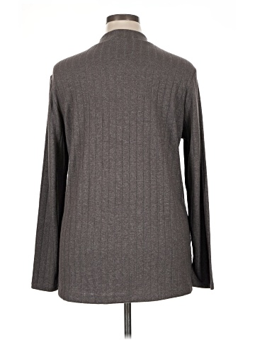 Matty M Long Sleeve Turtleneck (view 2)