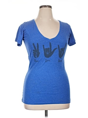 Threads 4 Thought Short Sleeve T-Shirt (view 1)