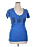 Threads 4 Thought Blue Short Sleeve T-Shirt Size XL - photo 1
