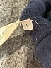 By Malene Birger Blue Wool Pullover Sweater Size L - photo 8