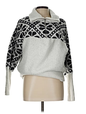 Pilcro by Anthropologie Fleece (view 1)