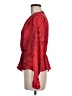 ASTR The Label 100% Polyester Red Long Sleeve Blouse Size M - photo 5
