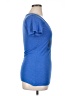 Threads 4 Thought Blue Short Sleeve T-Shirt Size XL - photo 4