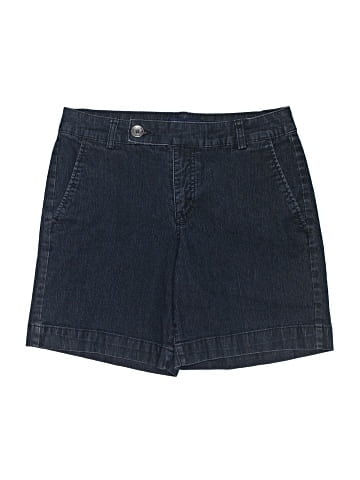 Bandolino Denim Shorts (view 1)
