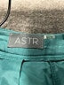 Astr Teal Formal Skirt Size L - photo 4
