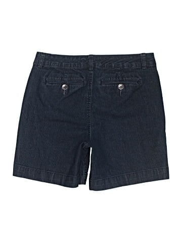 Bandolino Denim Shorts (view 2)