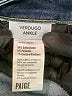 Paige Blue Jeans Size 31 waist - photo 8