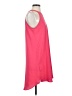 Adrienne Vittadini 100% Polyester Pink Sleeveless Top Size S - photo 4