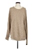J.Jill Tan Pullover Sweater Size M - photo 1