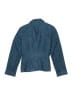 Calvin Klein 100% Polyester Tweed Blue Blazer Size Preemie - photo 2
