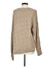 J.Jill Tan Pullover Sweater Size M - photo 2