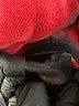 Unbranded Red Zip Up Hoodie Size S - photo 7