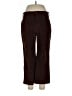 J.Crew Brown Casual Pants Size 31 waist (petite) - photo 1