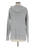MICHAEL Michael Kors Solid Gray Pullover Hoodie Size M - photo 2