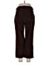 J.Crew Brown Casual Pants Size 31 waist (petite) - photo 2