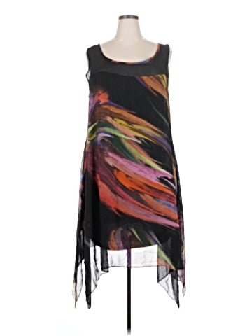 Signature by Robbie Bee Cocktail Dress (view 1)