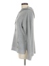 MICHAEL Michael Kors Solid Gray Pullover Hoodie Size M - photo 5
