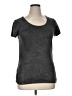 Merrell 100% Polyamide Paisley Gray Short Sleeve T-Shirt Size XL - photo 1