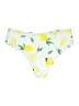 Unbranded Print Yellow Swimsuit Bottoms Size L - photo 2