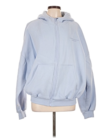 Comfrt Zip Up Hoodie (view 1)