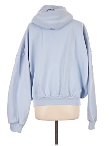 Comfrt Zip Up Hoodie (view 2)