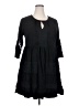 Torrid Black Casual Dress Size 2X Plus (2) - photo 1