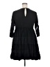 Torrid Black Casual Dress Size 2X Plus (2) - photo 2