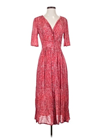 BA&SH Casual Dress (view 1)