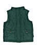 Crown & Ivy 100% Polyester Green Vest Size 3T - photo 1