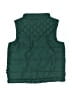 Crown & Ivy 100% Polyester Green Vest Size 3T - photo 2