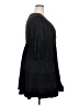Torrid Black Casual Dress Size 2X Plus (2) - photo 4