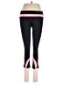 Lululemon Athletica Color Block Black Active Pants Size M (estimated) - photo 1