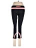 Lululemon Athletica Color Block Black Active Pants Size M (estimated) - photo 2