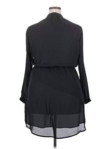 Xhilaration Casual Dress (view 2)