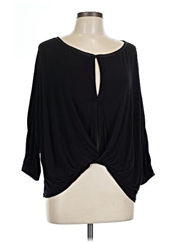 Free People 3/4 Sleeve T-Shirt (view 1)