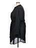 Xhilaration 100% Polyester Black Casual Dress Size XXL - photo 5