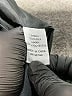 Neiman Marcus 100% Silk Black Silk Pants Size 10 - photo 8