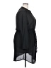 Xhilaration 100% Polyester Black Casual Dress Size XXL - photo 4