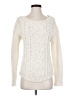 Banana Republic Ivory Pullover Sweater Size S - photo 1