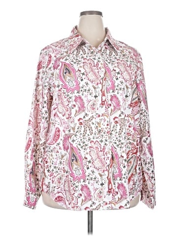 Fantaslook Long Sleeve Blouse (view 1)