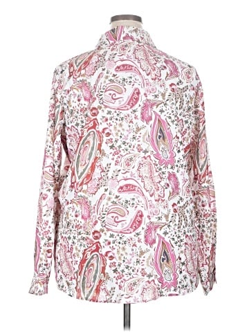 Fantaslook Long Sleeve Blouse (view 2)