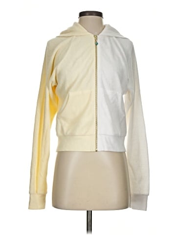 DONNI Zip Up Hoodie (view 1)