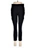 SPANX Solid Black Active Pants Size Med Petite - photo 1